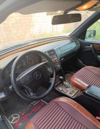 Mercedes C 230, 2000 il, 200000 km, 2300 L — şəkil 2