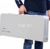 Globex Yığılan Kempinq Masa və Oturacaq Dəsti TB-511281 — şəkil 6