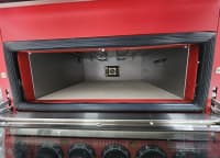 2 Kameralı Peşəkar Elektrikli Pizza Sobası 4.0 kW — şəkil 4