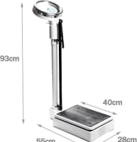 Mexaniki Boy və Çəki Ölçən Tərəzi — şəkil 10