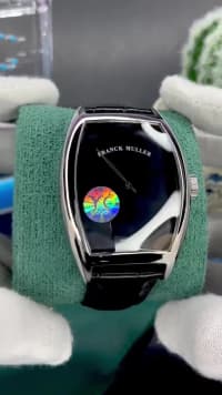 Franck Muller Vanguard replika qol saatı — şəkil 2
