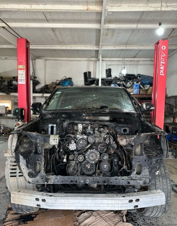 Ehtiyat hissələri Toyota Lexus Nissan Infiniti