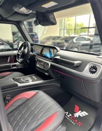 Mercedes G 63 AMG, 2024 il, 7167 km, 4000 L — şəkil 23