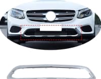 Ön xrom dekor Mercedes GLC W253 — şəkil 2