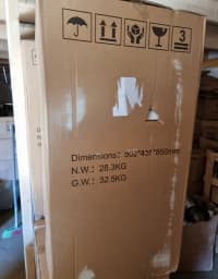 HZB-30 Buz Generatoru (Buz Aparatı) — şəkil 28