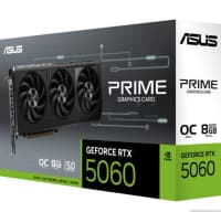 Videokart ASUS GeForce RTX 5060 Prime OC 8GB GDDR7 — şəkil 1