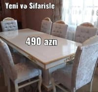 Masa-stul dəsti, Qarışıq rəng — şəkil 10