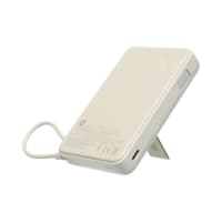 10,000 mAh powerbank, Qəhvəyi rəng — şəkil 3