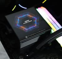 Prosessor soyuducusu Thermalright Hyper Vision 360 BK ARGB — şəkil 12
