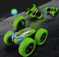 Uzaqdan İdarəolunan Nitro RC 4WD Oyuncaq Maşın — şəkil 8