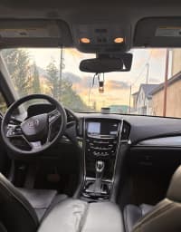 Cadillac ATS, 2013 il, 293000 km, 2 L — şəkil 11