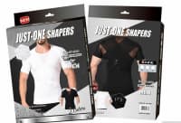 Just-One Shapers W-1581 Kişi Bədən Formalaşdırıcı Mayka — şəkil 3