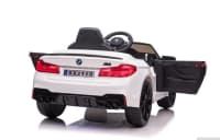 Elektrikli avtomobil BMW M5 uşaqlar üçün — şəkil 5