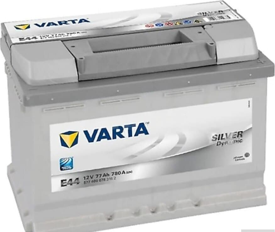 Akkumulyator E44 12V 77Ah