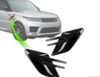 Qanad jabraları Range Rover Sport — şəkil 8