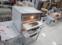 Peşəkar Elektrikli Pizza Sobası — şəkil 13