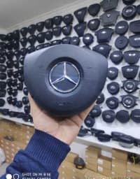 Airbag və təhlükəsizlik sistemləri Mercedes-Benz — şəkil 1