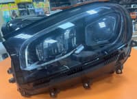 Güzgü şüşəsi Mercedes W253 (A0998100516, A0998100616) — şəkil 9