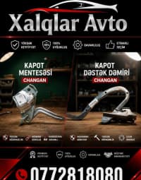 Ehtiyat hissələri Changan modelləri üçün — şəkil 6