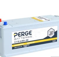 Perge 135Ah 12V D4-880A(EN) Ağır Yük Akkumulyatoru — şəkil 1
