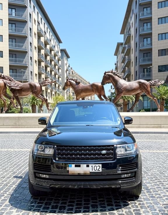 Land Rover Range Rover, 2016 il, 130 km, 3000 L