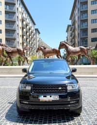 Land Rover Range Rover, 2016 il, 130 km, 3000 L — şəkil 1