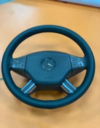 Sükan Mercedes-Benz — şəkil 9