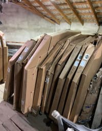 Kapot Mercedes W221 — şəkil 7