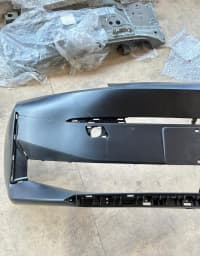 Ön bufer Changan A05 2024 — şəkil 2