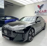 BMW 740Le, 2023 il, 18000 km, 3000 L — şəkil 2
