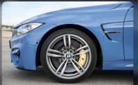 BMW F30 M3 və F32/F36 M4 üçün Ön Qanad — şəkil 2