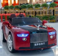 Uşaq elektrik avtomobili Bentley 12V — şəkil 2