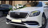 Avtomobil icarəsi Mercedes S-Class 2018 — şəkil 9