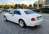 Avtomobil icarəsi Rolls Royce Ghost 2020 — şəkil 4