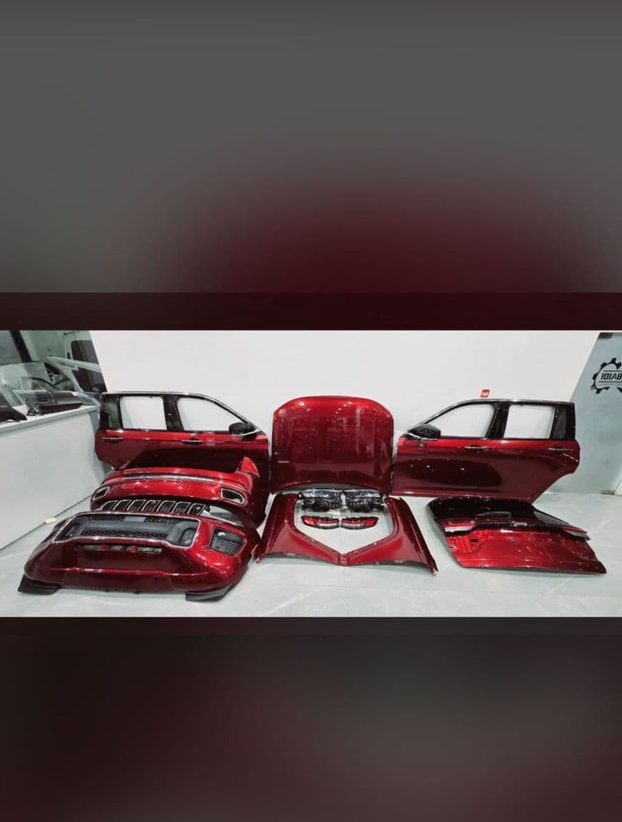 Ehtiyat hissələri Jeep Grand Cherokee