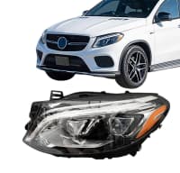 "mercedes w166 gle" farası — şəkil 13