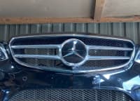 Radiator barmaqlığı Mercedes modelləri üçün — şəkil 14