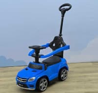 Uşaq avtomobili 4play car 2 in 1 (82x42x92 sm) — şəkil 2