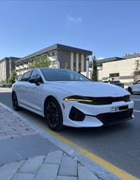 Kia K5, 2023 il, 70000 km, 1600 L — şəkil 3