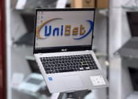 Asus markalı notbuk, Boz rəng — şəkil 2