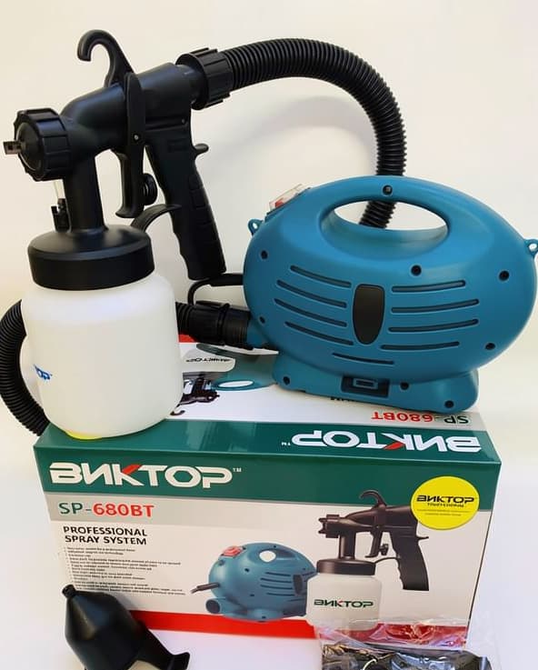Viktor SP-680BT Boya Tapançası