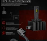 LED fara lampaları D1S, D2S, D3S, D4S, D5S, D8S — şəkil 7