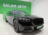 Mercedes-Maybach S 580 4MATIC, 2024 il, 14100 km, 4000 L — şəkil 1