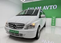 Mercedes Vito 126, 2014 il, 123800 km, 3500 L — şəkil 3