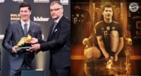 Qızılı Futbol Butsi Kuboku — şəkil 2
