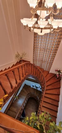 10 otaqlı həyət evi 800 m² satılır — şəkil 22