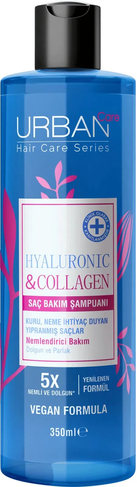 Urban Care Hyaluronic Acid & Collagen Şampun 350 ml