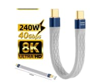 Qızılı rəng data kabel, USB — şəkil 1