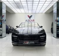 Porsche Cayenne GTS Coupe, 2024 il, 12000 km, 4000 L — şəkil 1