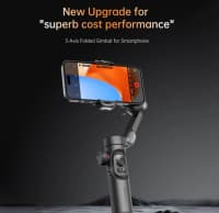 3-Axis Smartfon Gimbal Stabilizatoru — şəkil 2